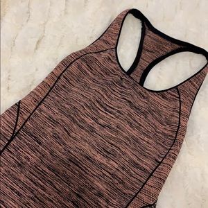 Workout tank